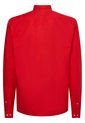 Camisa Garment Oxford Rojo Tommy Hilfiger de Tommy Hilfiger