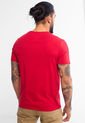 Camiseta TOMMY HILFIGER Rojo de Tommy Hilfiger