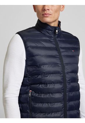 Chaleco Azul Packable Tommy Hilfiger