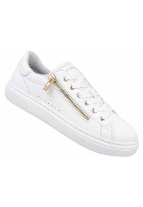 Tenis Con Cordones Para Niña Blanco Tommy Hilfiger