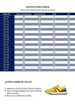 Tenis Con Cordones Para Niña Blanco Tommy Hilfiger