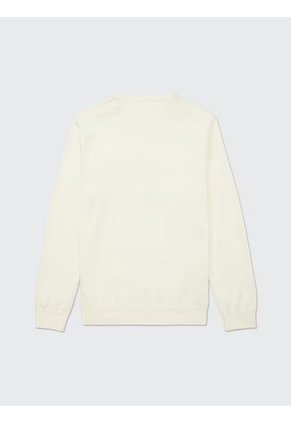 Saco Con Logo Y Rayas Hombre Blanco Tommy Hilfiger