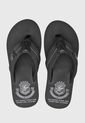 Sandalias Flip Flop TOMMY HILFIGER Patch Negro de Tommy Hilfiger