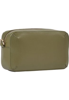 Bolso Verde Chic Con Bandolera Cruzada Tommy Hilfiger
