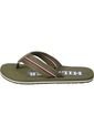 Sandalias Verde Con Cinta Distintiva Tommy Hilfiger de Tommy Hilfiger