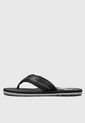 Sandalias Flip Flop TOMMY HILFIGER Patch Negro de Tommy Hilfiger