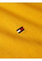 Polo De Punto Slim Con Ribetes A Contraste Hombre Amarillo Tommy Hilfiger de Tommy Hilfiger