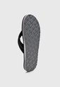 Sandalias Flip Flop TOMMY HILFIGER Patch Negro de Tommy Hilfiger