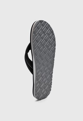 Sandalias Flip Flop TOMMY HILFIGER Patch Negro