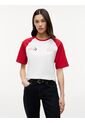 Camiseta Blanca TH X Cadillac Formula 1® Team Tommy Hilfiger de Tommy Hilfiger