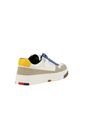 Tenis Multicolor De Corte Bajo Con Logo Engomado Tommy Hilfiger de Tommy Hilfiger
