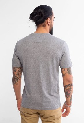 Camiseta TOMMY HILFIGER Gris