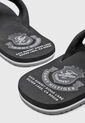 Sandalias Flip Flop TOMMY HILFIGER Patch Negro de Tommy Hilfiger