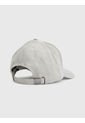 Gorra Gris  Classic De Algodón. Tommy Hilfiger de Tommy Hilfiger