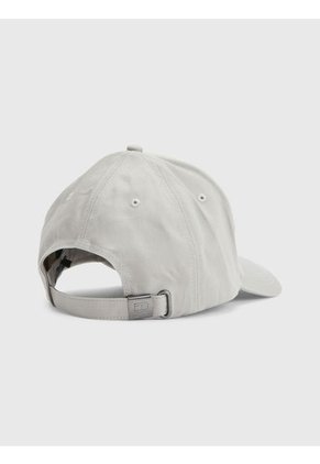 Gorra Gris  Classic De Algodón. Tommy Hilfiger