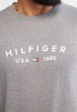 Camiseta TOMMY HILFIGER Gris de Tommy Hilfiger