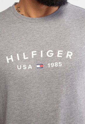 Camiseta TOMMY HILFIGER Gris