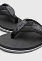 Sandalias Flip Flop TOMMY HILFIGER Patch Negro de Tommy Hilfiger