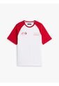 Camiseta Blanca TH X Cadillac Formula 1® Team Tommy Hilfiger de Tommy Hilfiger