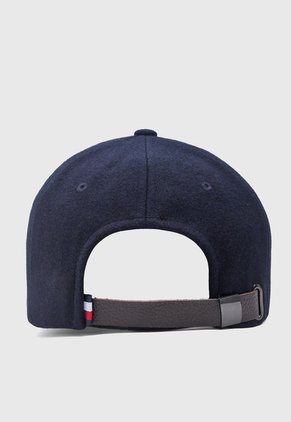 Gorra Azul Navy TOMMY HILFIGER