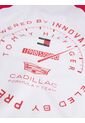 Camiseta Blanca TH X Cadillac Formula 1® Team Tommy Hilfiger de Tommy Hilfiger