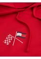 Buzo Rojo TH X Cadillac Formula 1® Team Tommy Hilfiger de Tommy Hilfiger