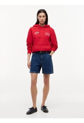 Buzo Rojo TH X Cadillac Formula 1® Team Tommy Hilfiger