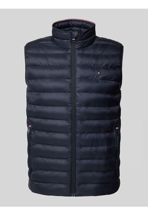 Chaleco Azul Packable Tommy Hilfiger