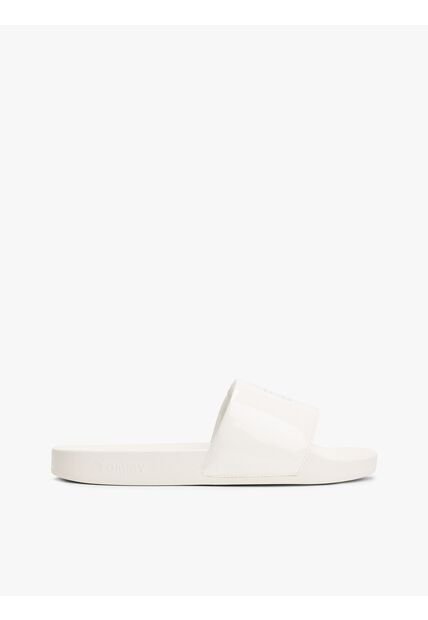 Sandalias Blanco Acharoladas Tommy Hilfiger