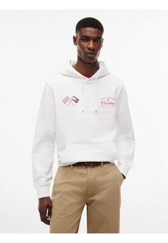 Buzo Blanco TH X Cadillac Formula 1® Team Tommy Hilfiger Tommy Hilfiger