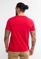 Camiseta TOMMY HILFIGER Rojo de Tommy Hilfiger