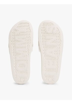 Sandalias Blanco Acharoladas Tommy Hilfiger