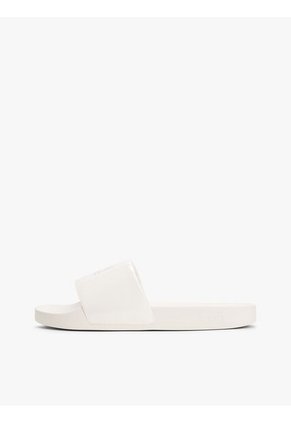Sandalias Blanco Acharoladas Tommy Hilfiger