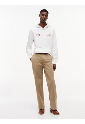 Buzo Blanco TH X Cadillac Formula 1® Team Tommy Hilfiger