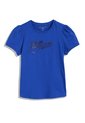 Camiseta Multicolor De Manga Corta Con Logo Script Tommy Hilfiger de Tommy Hilfiger