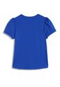 Camiseta Multicolor De Manga Corta Con Logo Script Tommy Hilfiger de Tommy Hilfiger