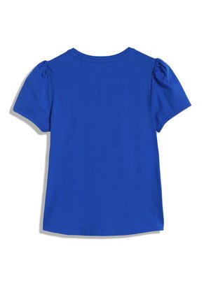 Camiseta Multicolor De Manga Corta Con Logo Script Tommy Hilfiger