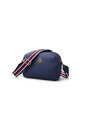 Bolso Azul Cruzado En Forma De Media Luna Tommy Hilfiger de Tommy Hilfiger