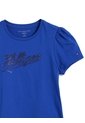 Camiseta Multicolor De Manga Corta Con Logo Script Tommy Hilfiger de Tommy Hilfiger