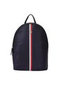 Morral Negro Mediana De Silueta Redondeada Tommy Hilfiger de Tommy Hilfiger