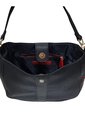 Bolso Negro Satchel Tommy Hilfiger de Tommy Hilfiger