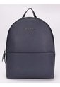 Morral Azul Mediana Redondeada Con Logo Script Tommy Hilfiger de Tommy Hilfiger