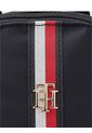 Morral Negro Mediana De Silueta Redondeada Tommy Hilfiger de Tommy Hilfiger