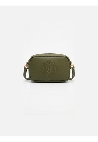 Bolso Verde Cruzado Tipo Cámara Tommy Hilfiger Tommy Hilfiger