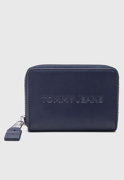 Billetera TOMMY HILFIGER Azul