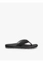 Sandalias Negro Con Logo En Tiras Texturizadas Tommy Hilfiger de Tommy Hilfiger