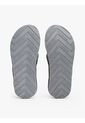 Sandalias Negro Con Logo En Tiras Texturizadas Tommy Hilfiger de Tommy Hilfiger