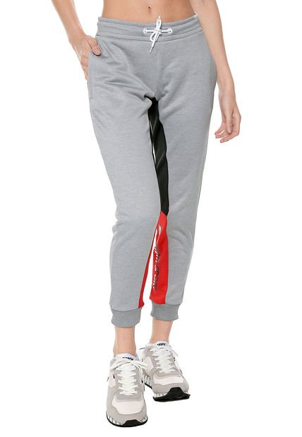 PANTALON DRILL TOMMY HILFIGER PLOMO – Manager Lifestyles