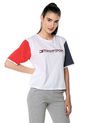 Camiseta Blanco-Azul-Rojo Tommy Hilfiger Sports de Tommy Hilfiger Sports