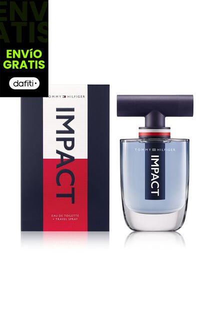 Perfume Impact De Tommy Hilfiger Para Hombre 100 Ml